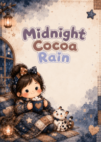 Midnight Cocoa Rain