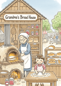 Grandma's Bread House