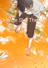 Orange Sky Theme