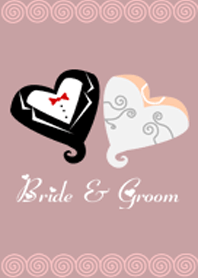 Bride and Groom