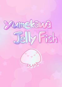 Pink Jelly Fish