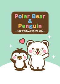Polar Bear & Penguin Theme