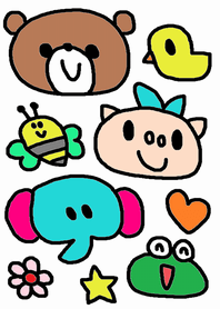 nenerin Lilo friends82