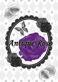 Antique Rose Gothic 4