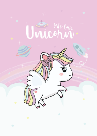 We love Unicorn.