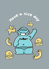 防疫小胖仔｜splanet｜