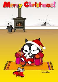 Merry Cats / クリスマス
