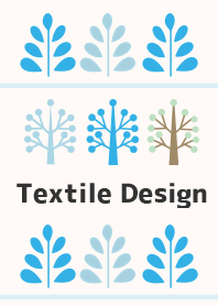 Textile Design North European-style