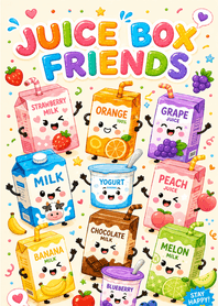 Juice Box Friends