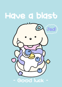 Have a blast