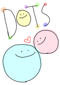ドット 水玉