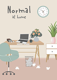 Normal at home