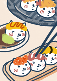 Foodie meme cat  (2025 LET'S DRAW)