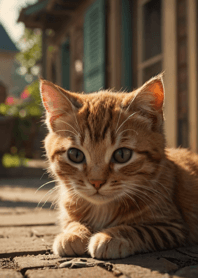 Cats run wild #GTWaL05.