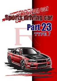 Sports driving car Part 23 TYPE.7