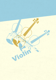 Violin 3clr karashiiro