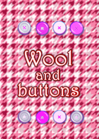 Warm wool and buttons 10