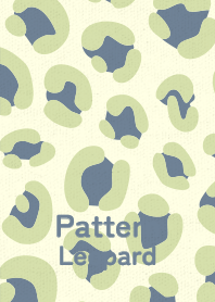 Pattern Leopard Lead GRN