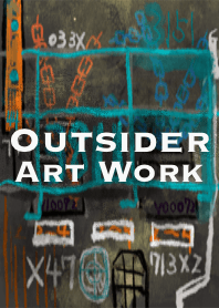 OUTSIDER ARTWORK 15X