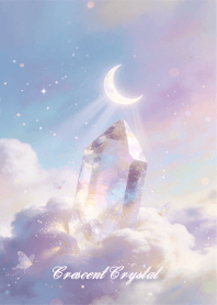 Crescent Crystal-Luck and Purification5