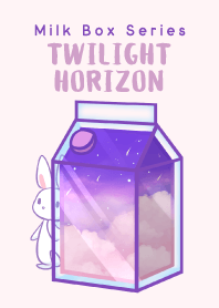 Milk Box Series : Twilight Horizon