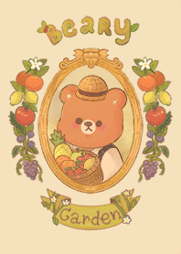 beary's garden by myy