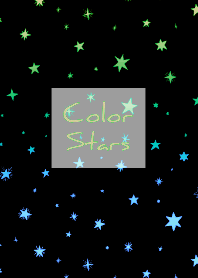 COLOR STARS THEME 53