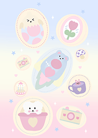 source of cuteness