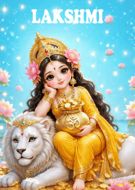 Lakshmi: Grants wishes,5