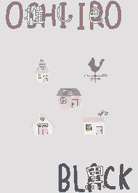 I found my OSHI-IRO , Black-34