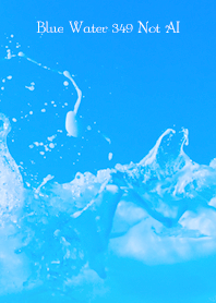 BlueWater 349 Not AI