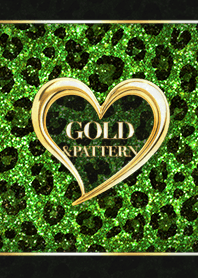 Gold Heart - Panther  - 02 FD-16