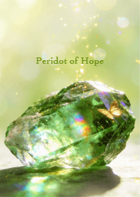 Peridot, the Sunstone - 4
