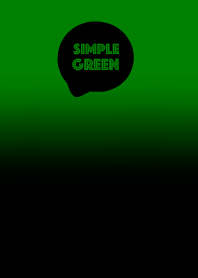 Green & Black Theme V2 (JP)