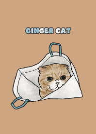 gingercat7 / burly wood