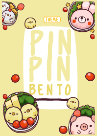 Pinpin Bento Theme