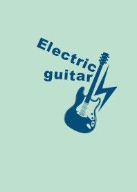 Electricguitar Opal GRN