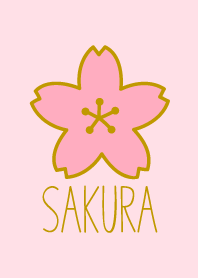 SAKURA pink【桜】