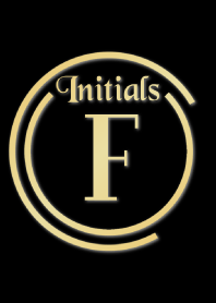 Initials 2 "F"