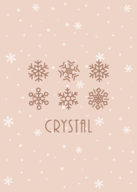 Crystal6<Orange>