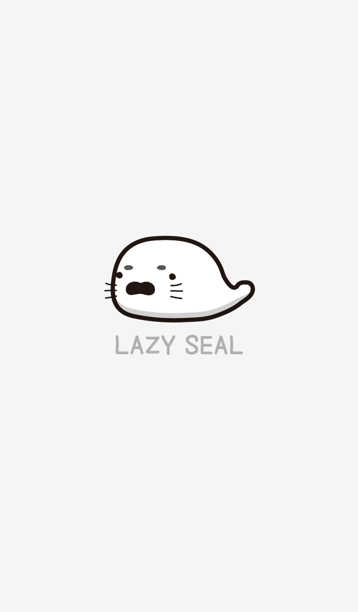 LAZY SEAL
