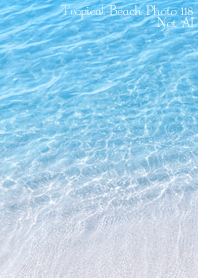 Tropical Beach Photo118 Not AI