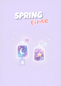 Spring Time Theme - JP07