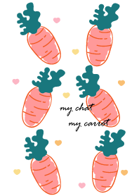 Yunmy carrot 64