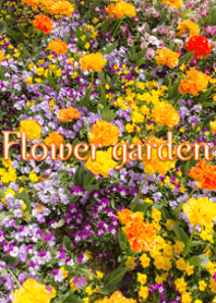 Flower garden-giardino fiorito ver.2