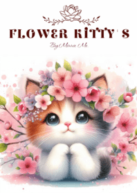 Flower Kitty's NO.197