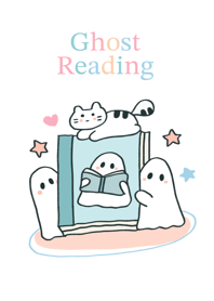 Ghost reading