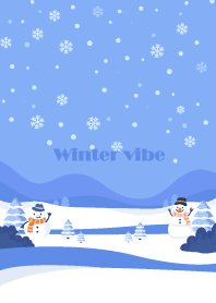 Winter vibe