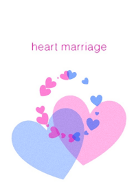 heart marriage