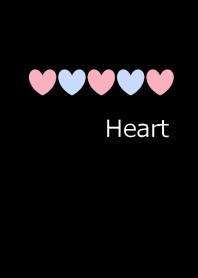 色とハート１０